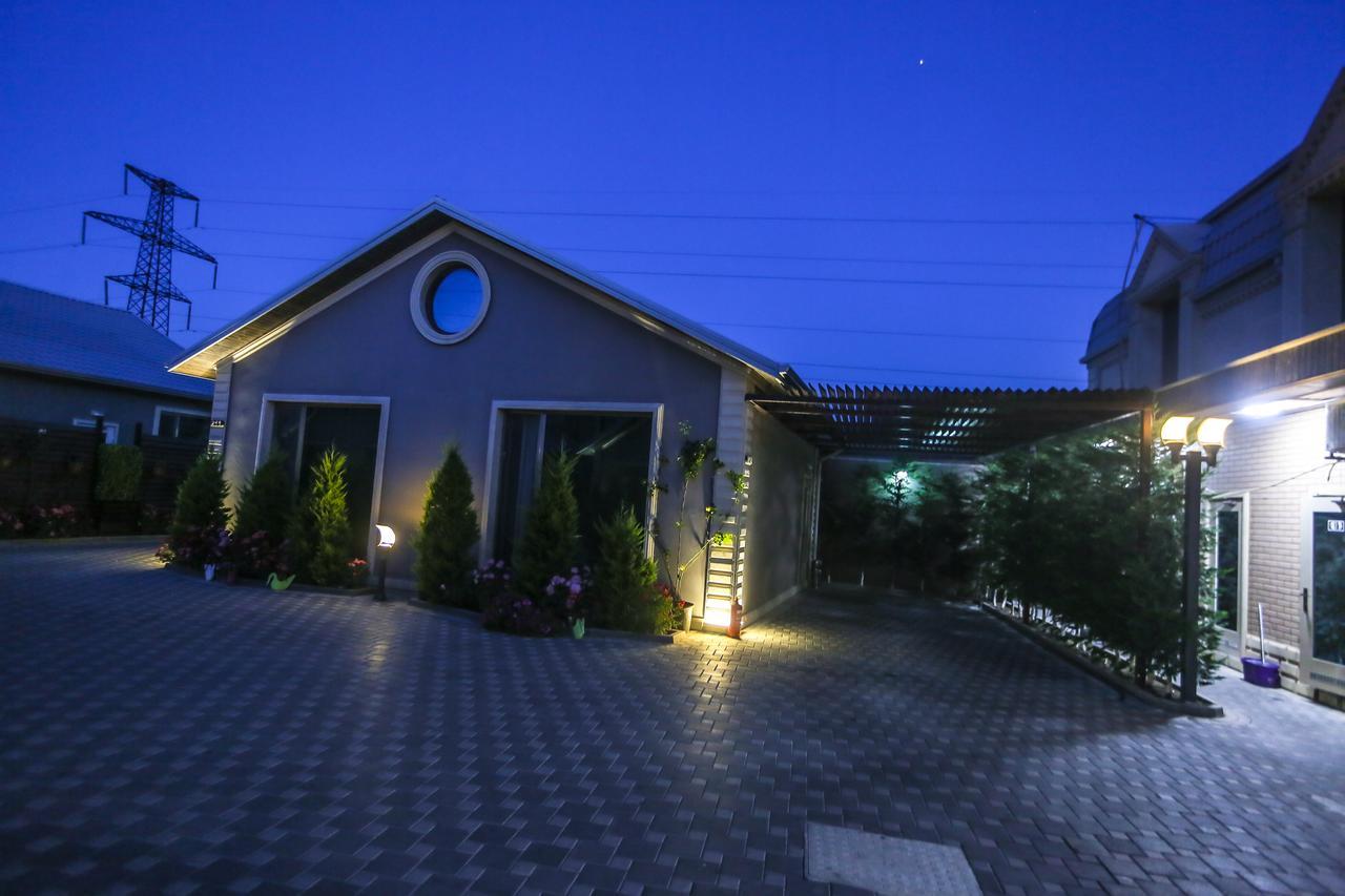Armada Villa Hotel Zabrat Exterior foto