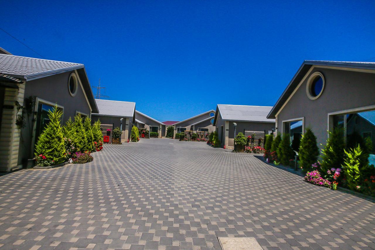 Armada Villa Hotel Zabrat Exterior foto